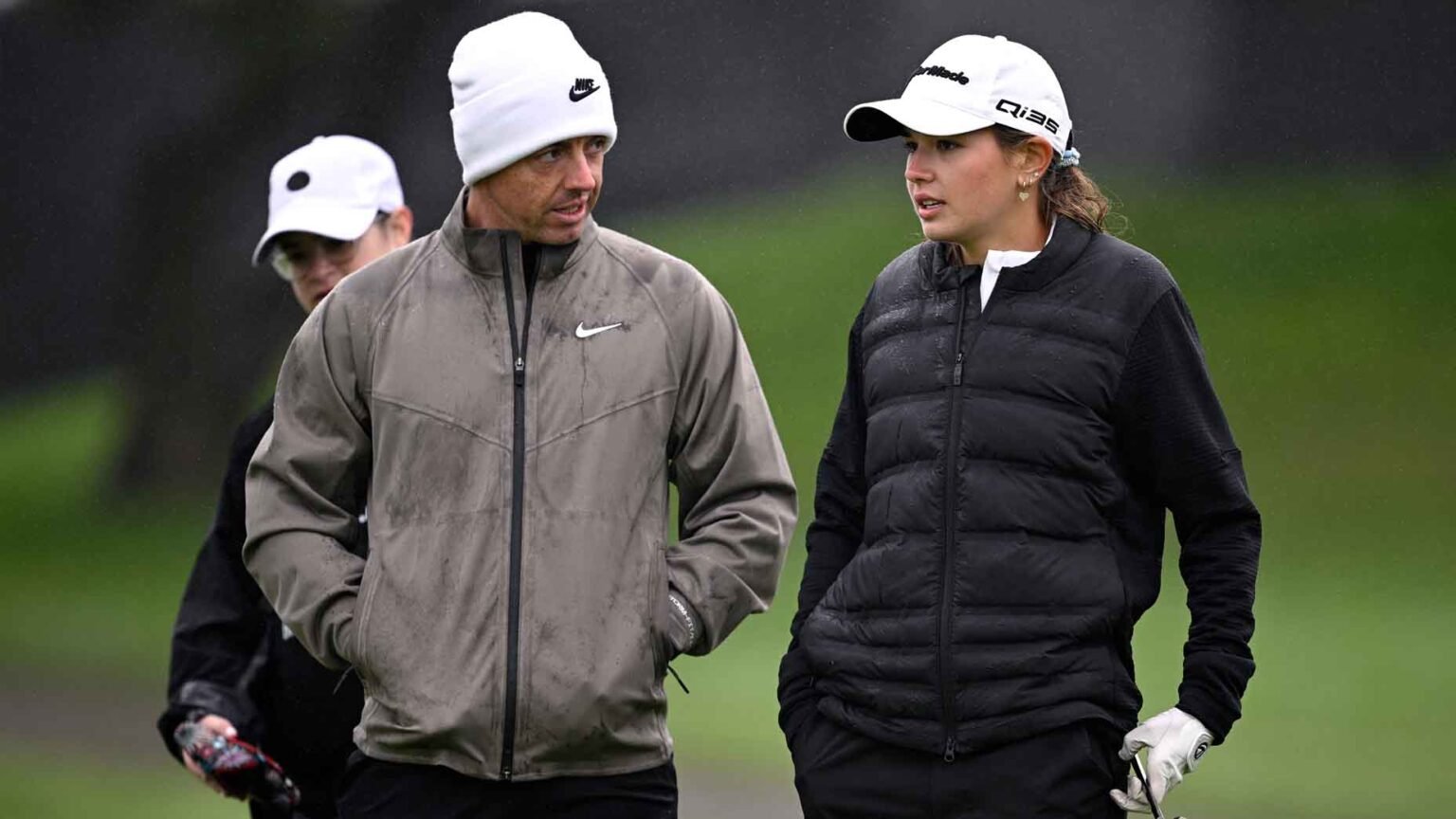 LPGA’s penultimate event has 2 big-name draws. Neither are pros