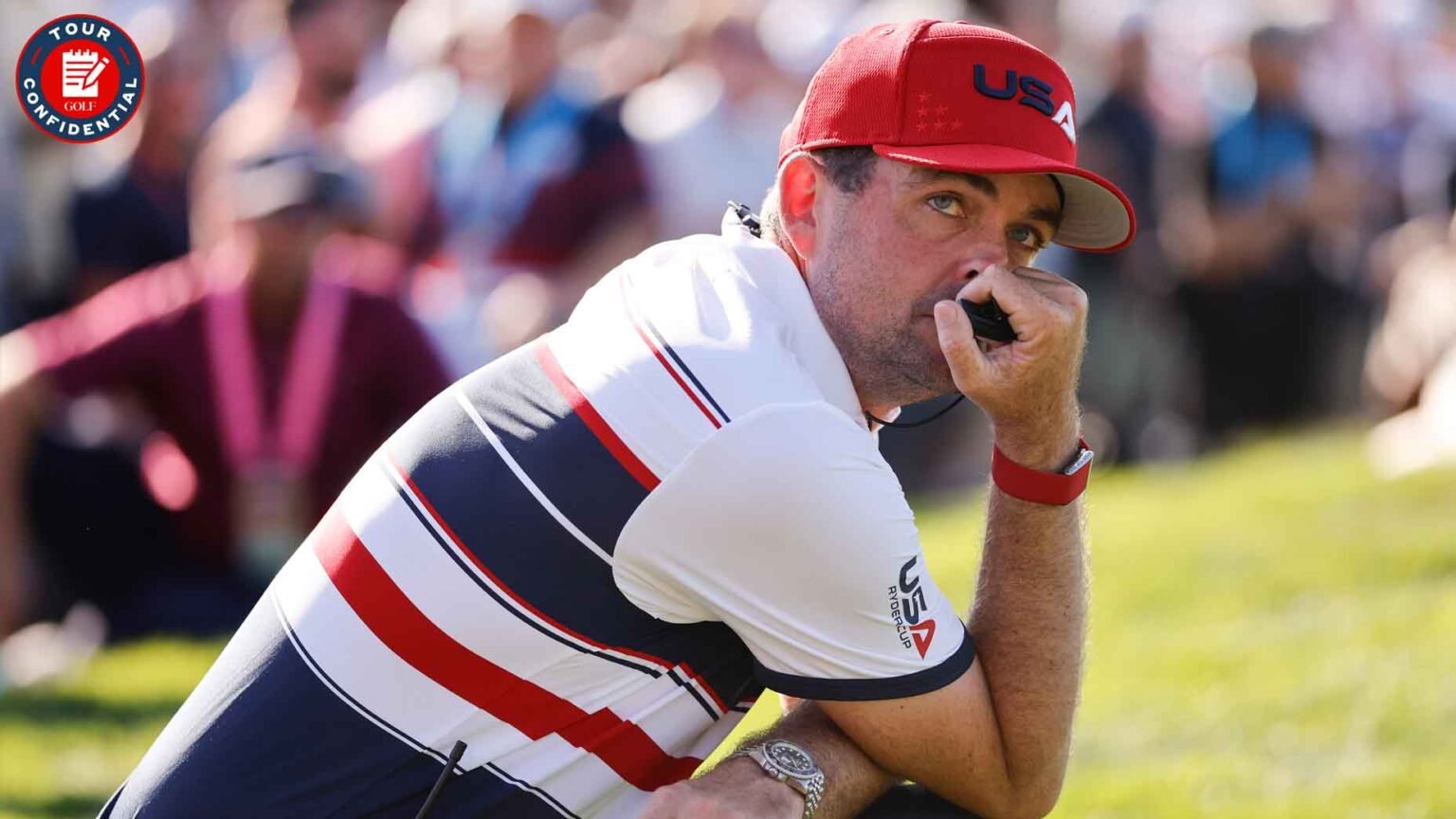 Will Keegan Bradley get another Ryder Cup chance?