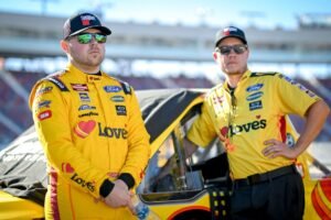 Layne Riggs faces multiple penalties after NASCAR discovers illegal panel