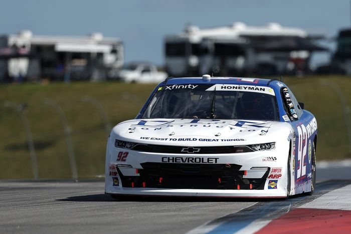 Leland Honeyman, Chevrolet