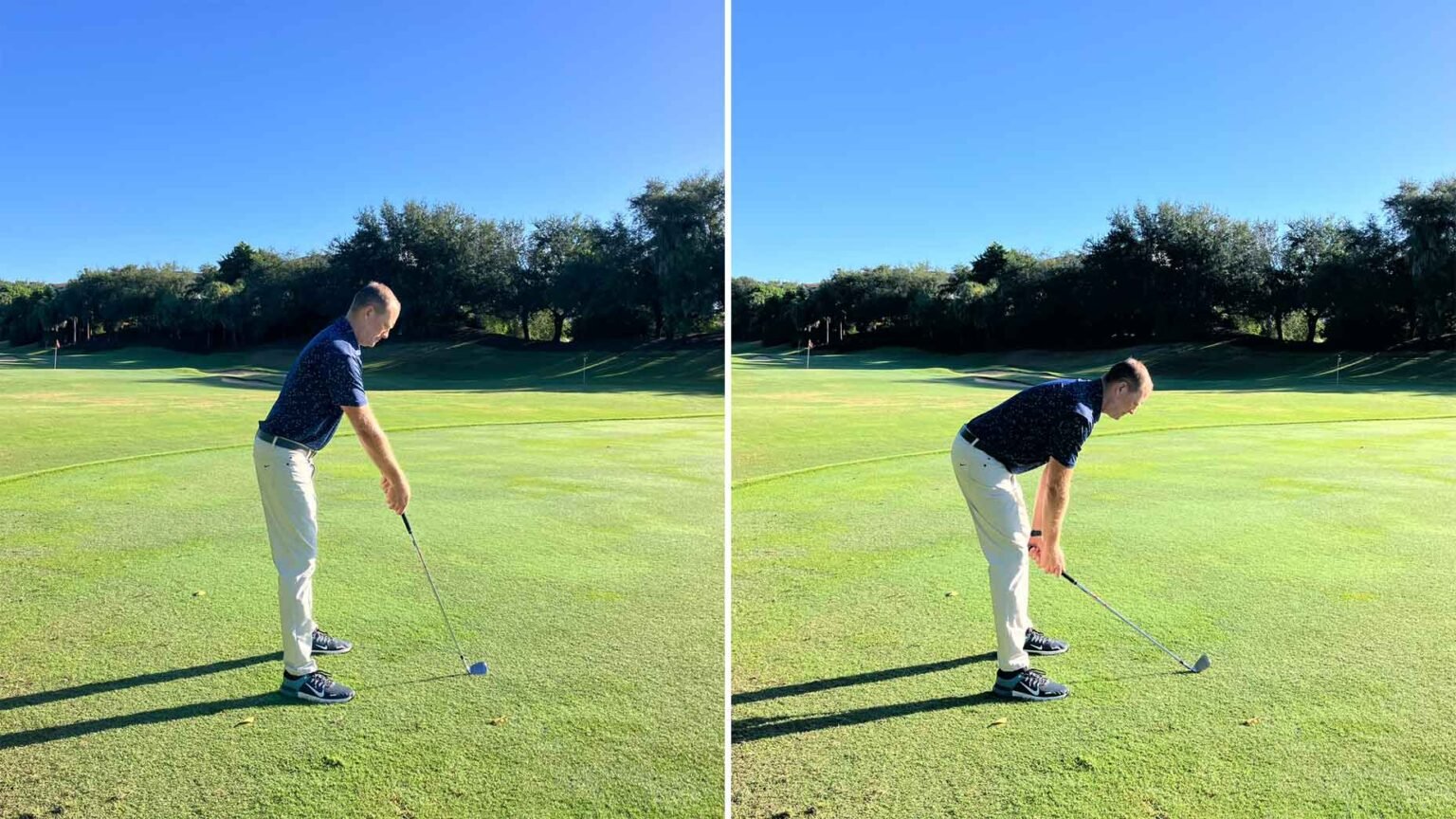 Fix this common setup mistake for more solid ball-striking