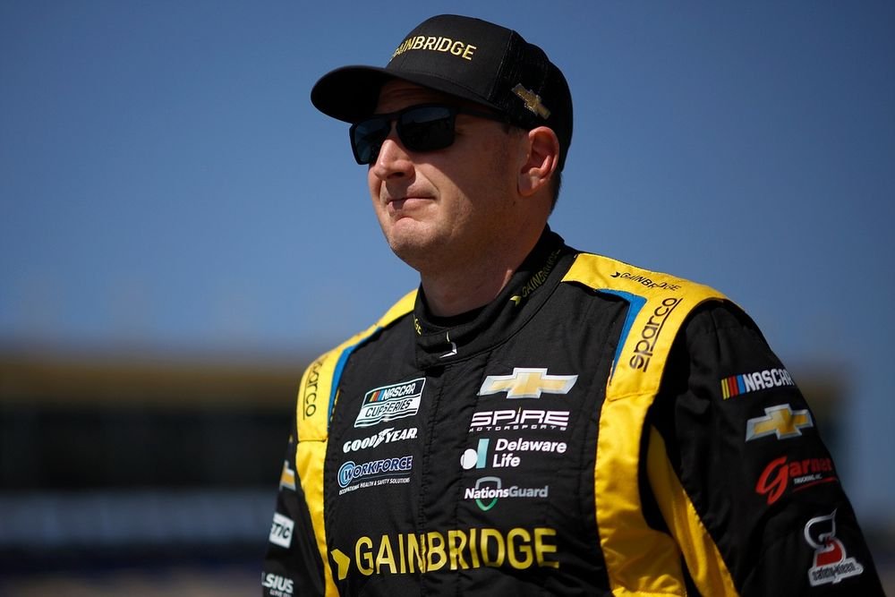 Michael McDowell, Spire Motorsports Chevrolet