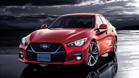 Nissan Confirms a New Skyline ‘Somewhere Between’ the Z and GT-R