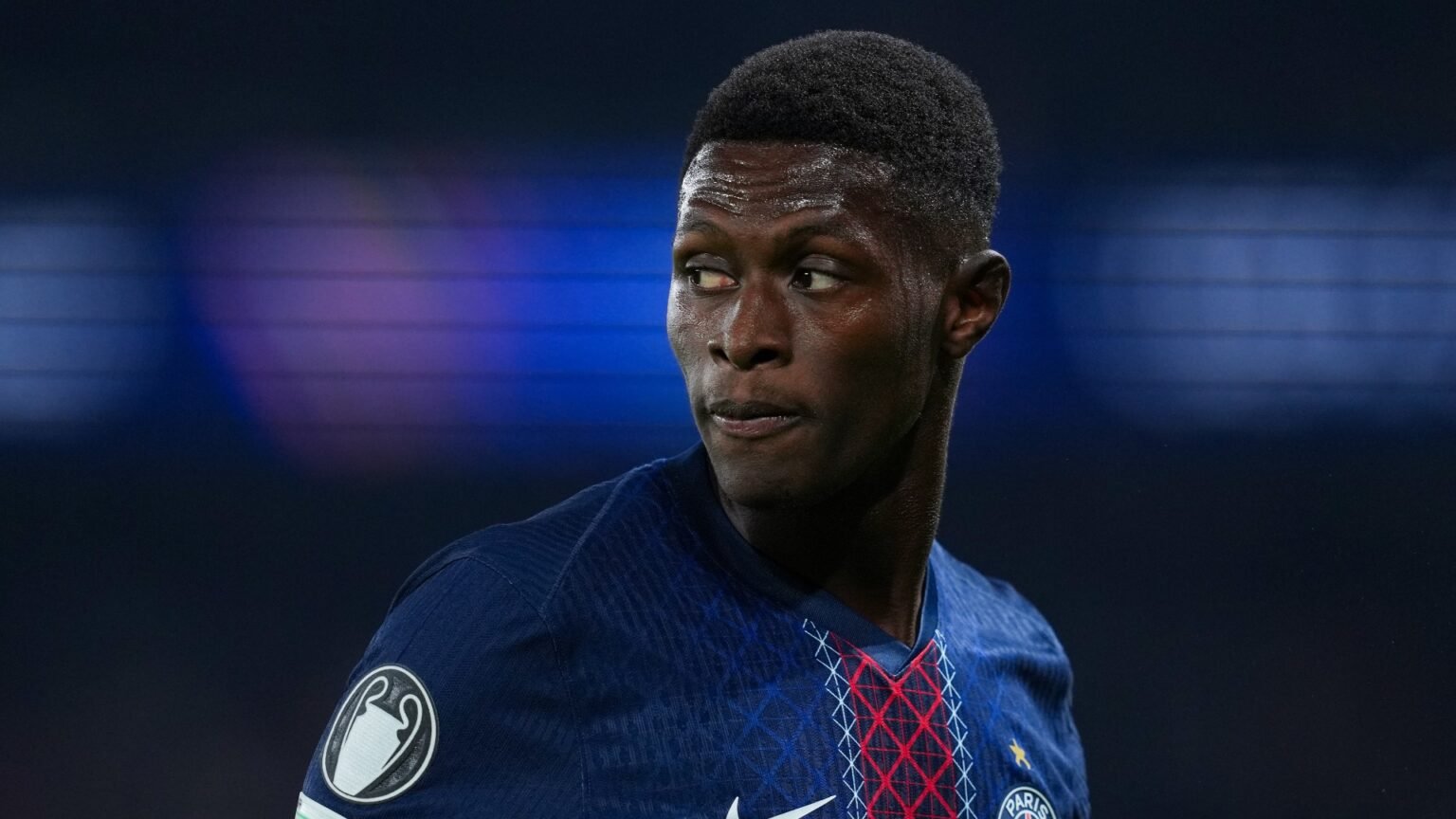 Watch Nuno Mendes’ Amazing Play for PSG Against Barcelona