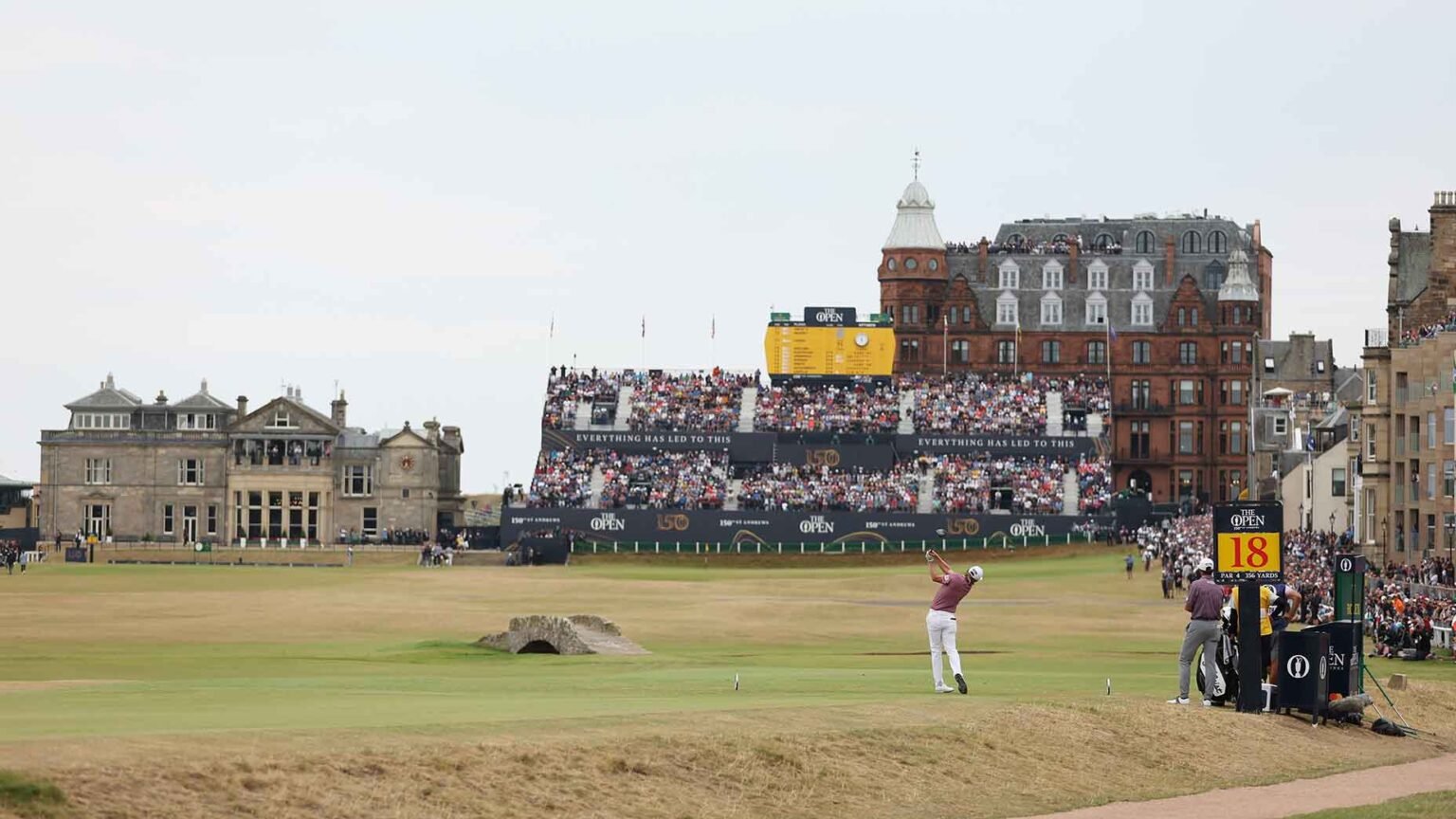 St. Andrews’ Old Course readies for changes: Here’s what’s coming