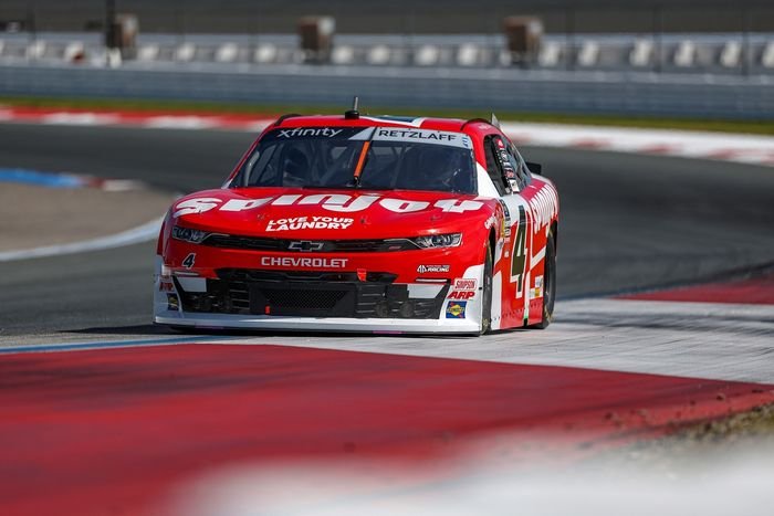 Parker Retzlaff, Alpha Prime Racing Chevrolet