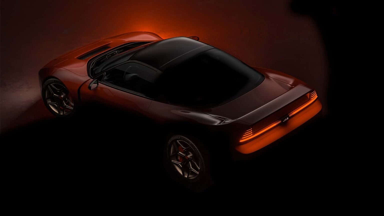 The NSX Is Back With a V-6 and a Manual. Too Bad It’s Just a Restomod