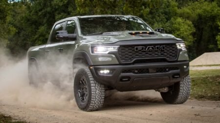 Ram Wants To Build an SUV, Believe It or Not