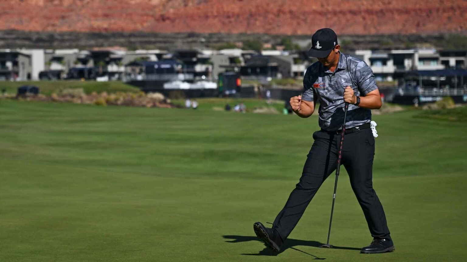 Pro’s late-season gear change helped save his PGA Tour card