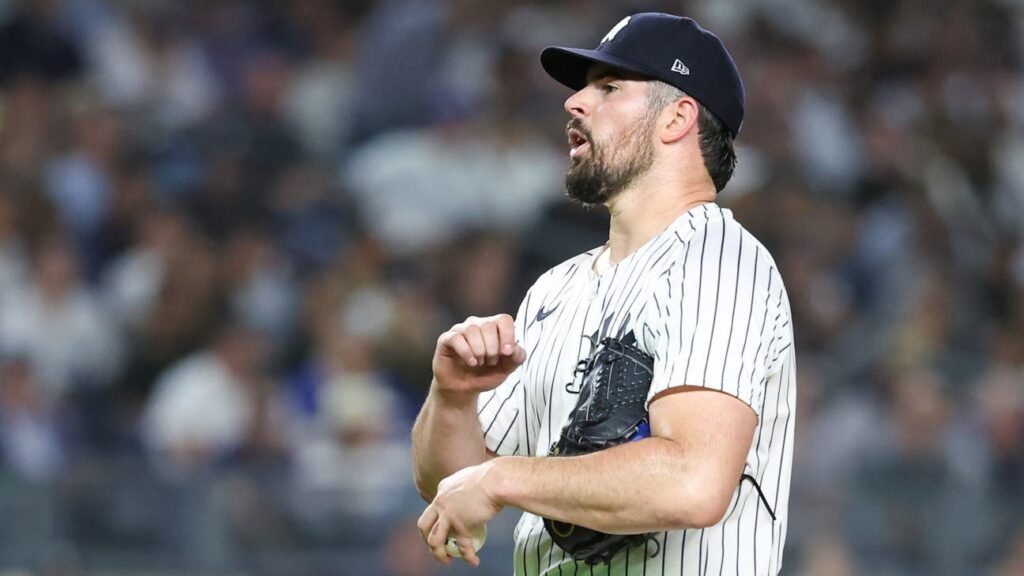 Carlos Rodón's ill-timed clunker becomes footnote to Yankees' thrilling ALDS Game 3 win over Blue Jays