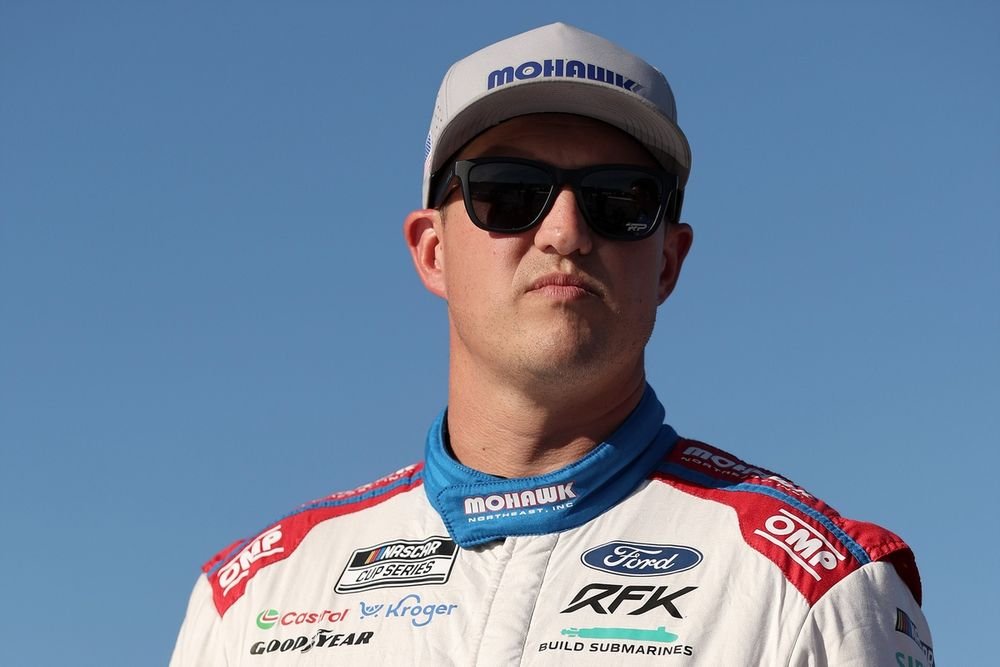 Ryan Preece, Roush Fenway Keselowski Racing Ford