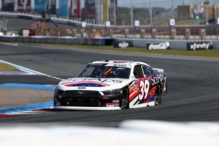 Ryan Sieg, RSS Racing Ford