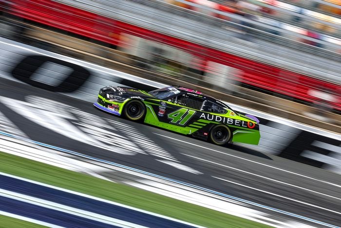 Sam Mayer, Haas Factory Team Ford