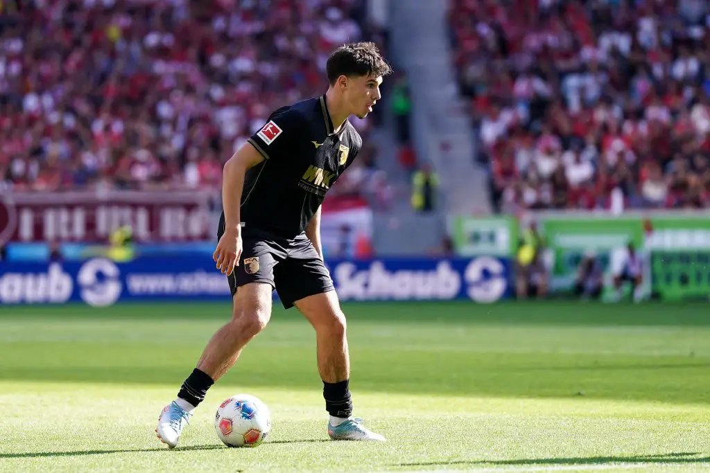 Mert Kömür reflects on Germany U21 debut and coming ‘DFB meet-up’ with Florian Wirtz