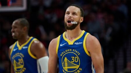 Warriors’ starters for season opener vs. Lakers still unknown – NBC Sports Bay Area & California