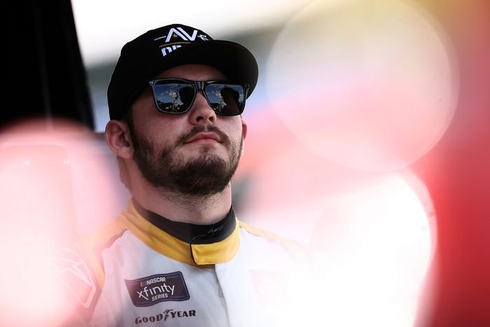 Taylor Gray, Joe Gibbs Racing Toyota