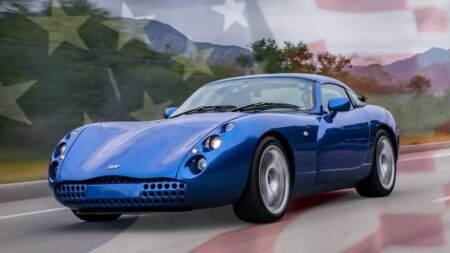 TVR Is Dead, But This Company Is Keeping Them Alive In America