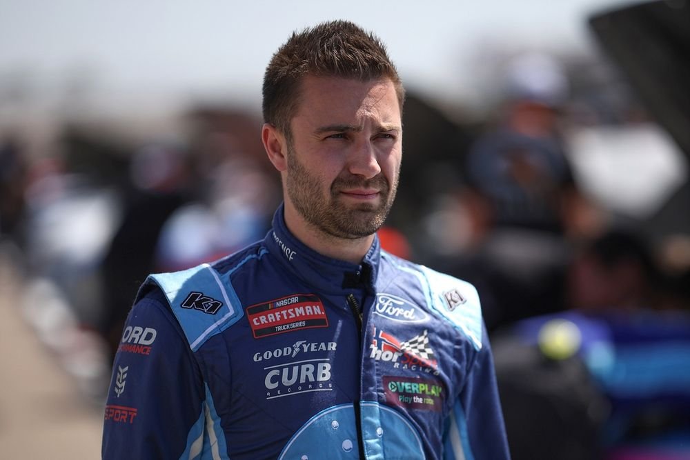 Ty Majeski, ThorSport Racing Ford