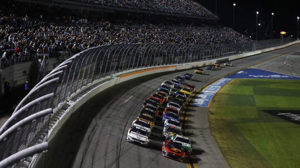2027 Daytona 500 to move off President’s Day weekend