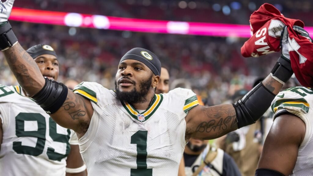 Micah Parsons isn’t happy with how the Cowboys are treating Trevon Diggs