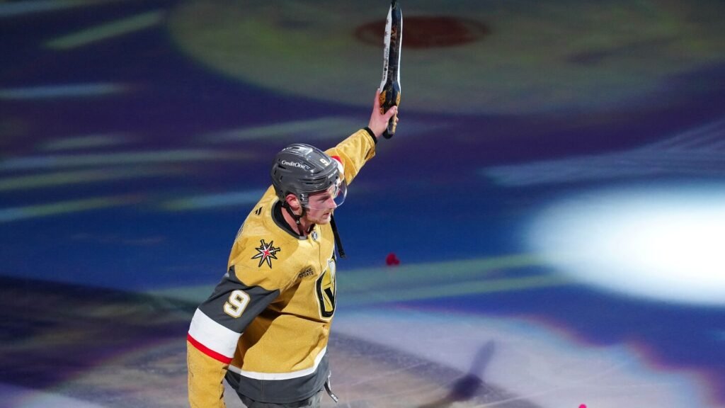 Report: Golden Knights and Jack Eichel agree on an 8-year, $108 million contract extension