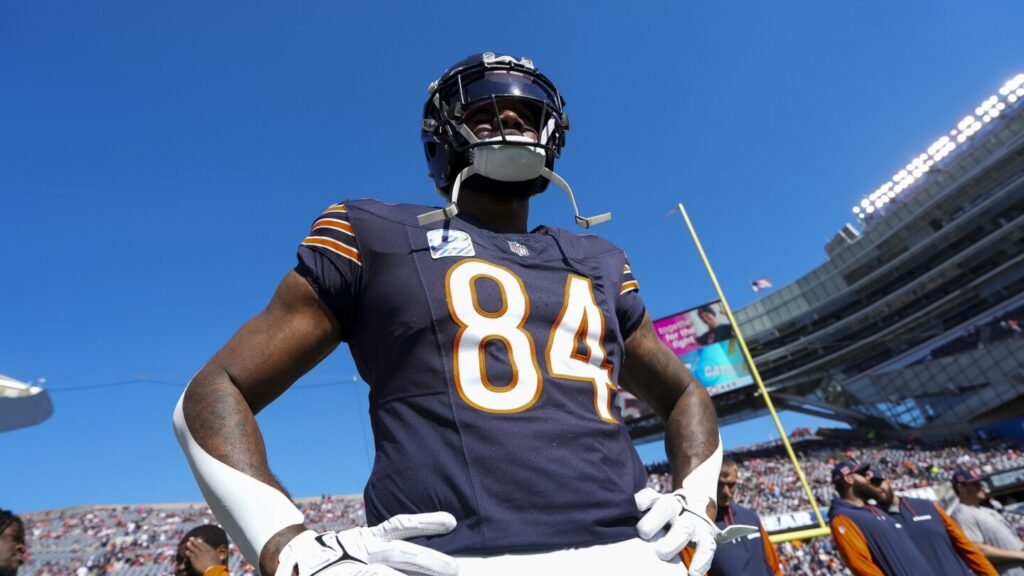 Sean Payton: “Tremendous leader” Marcedes Lewis is in “great shape” at 41