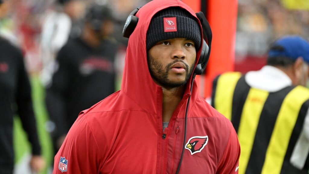 Cardinals are apparently trying to keep Kyler Murray’s status a secret