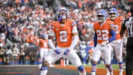 Report: Broncos don’t plan to put Pat Surtain on IR