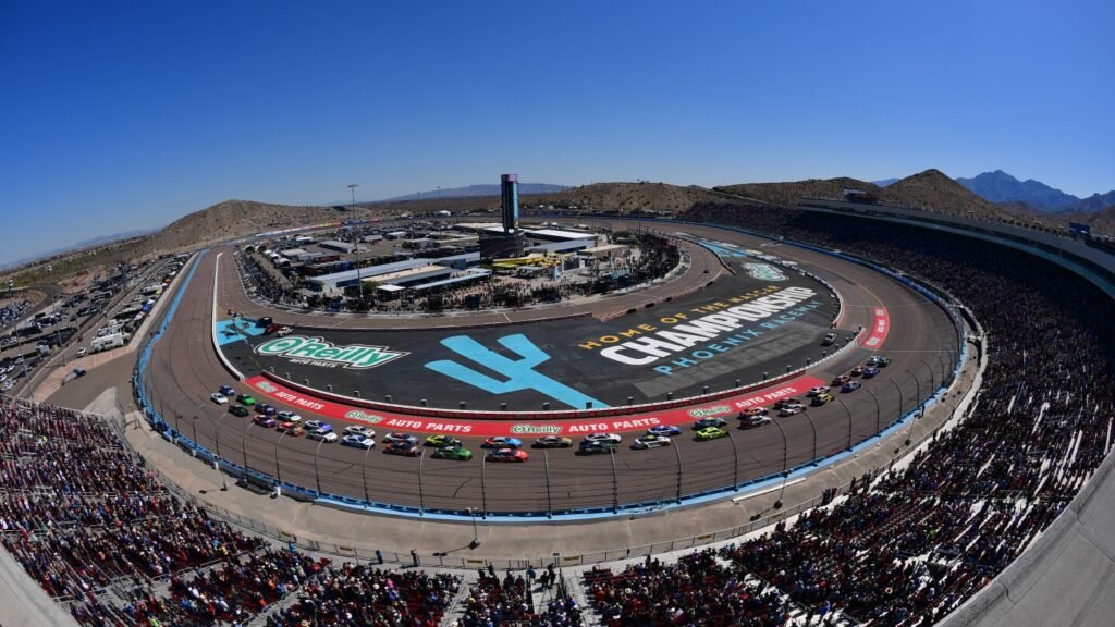 Phoenix championship weekend schedule, TV, weather info for NASCAR Cup, Xfinity and Truck