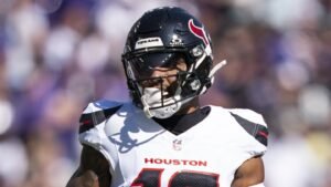 Christian Kirk, Nico Collins return to practice on limited basis