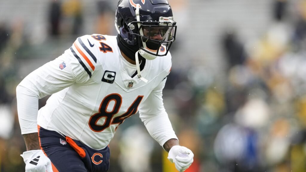 Broncos work out 41-year-old tight end Marcedes Lewis