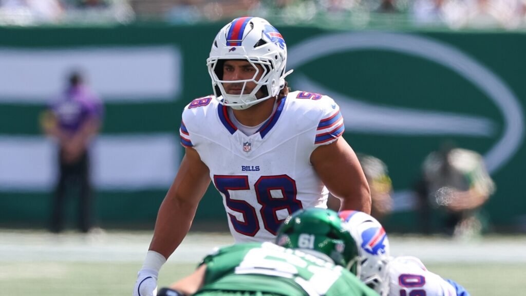 Bills’ TJ Sanders and Damar Hamlin on injured reserve, Matt Milano out Monday