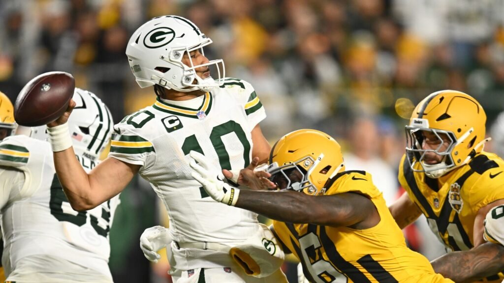 Packers-Steelers generates 25.5 million viewers for NBC