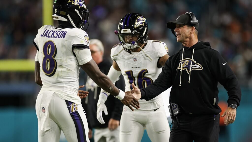 NFL review of Ravens’ injury report “mistake” is ongoing