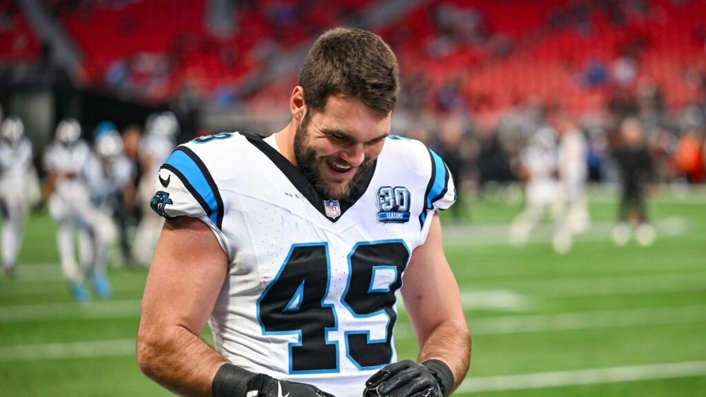 Raiders sign LB Jon Rhattigan off Steelers’ practice squad