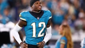 Report: Tests show Travis Hunter’s ACL is intact