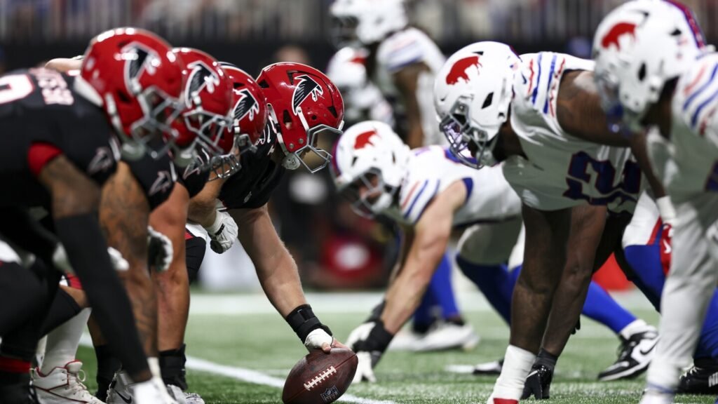 For the Bills, stopping the run has been a major problem