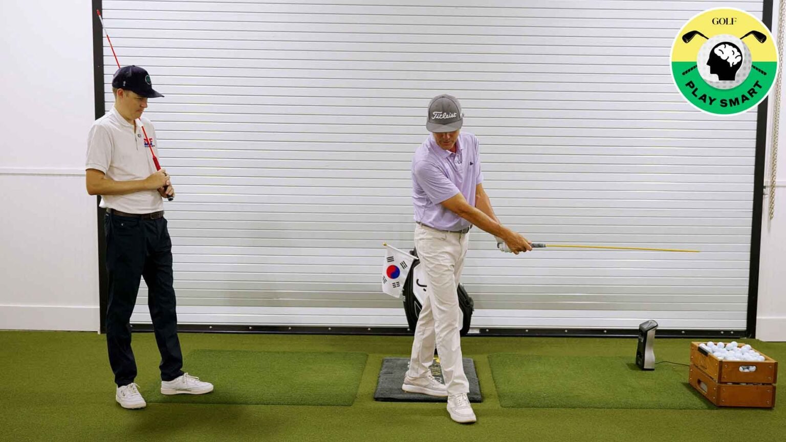 Create easy power using this dynamic exercise for weight shift