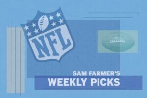 NFL Week 13 picks: Lions prevail over Packers; Cowboys defeat Chiefs