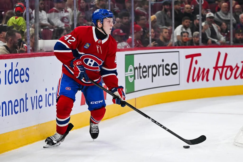 Canadiens Call Up Surging Prospect From AHL