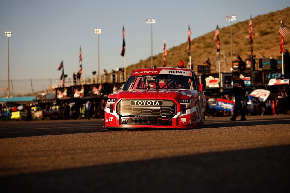 Corey Heim, TRICON Garage Toyota