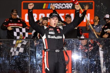 Corey Heim’s past and future intersects with Trucks title