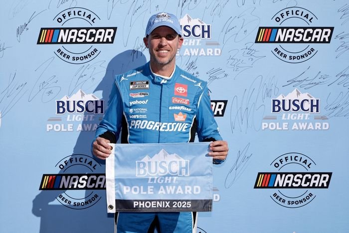 Denny Hamlin, Joe Gibbs Racing Toyota