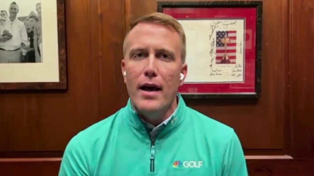 World No. 1 Jackson Koivun among invitees to Walker Cup practice session