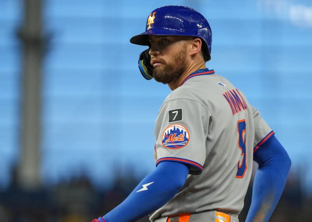 Here’s what Mets, Rangers gain in reported surprising swap of Brandon Nimmo for Marcus Semien