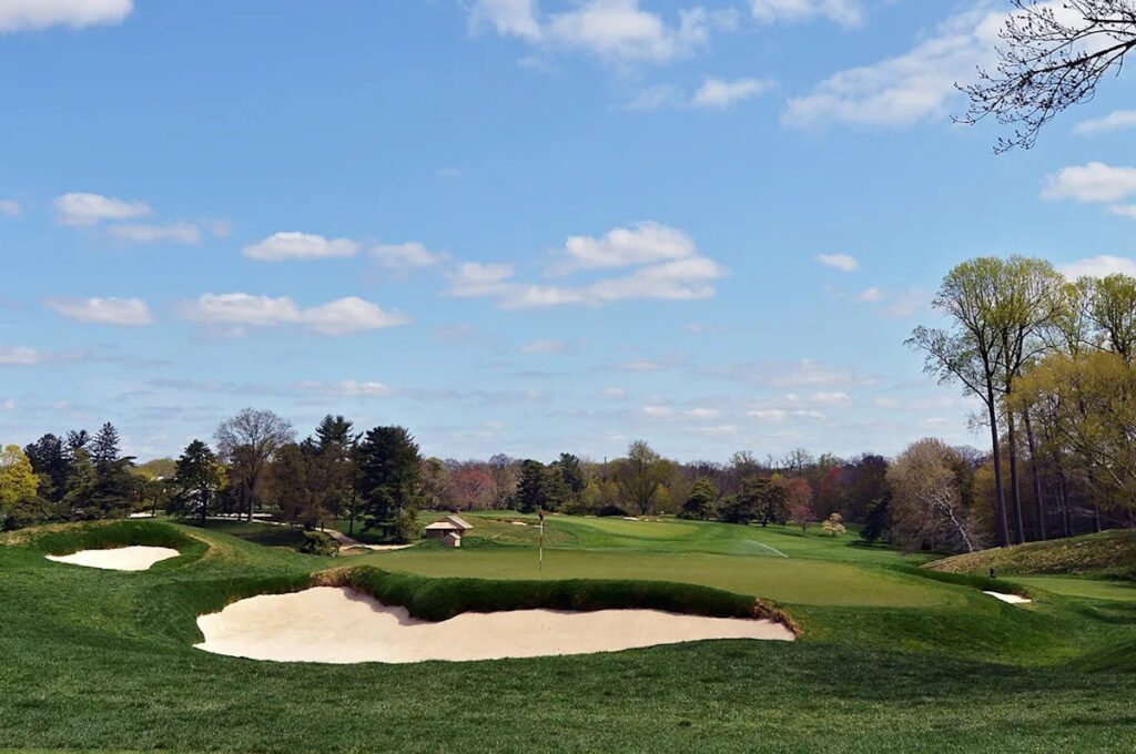 What exactly makes this famous Pennsylvania golf course so special?