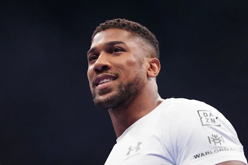 Joshua ends his 14-month hiatus from the ring against the YouTuber-turned-boxer (PA Wire)