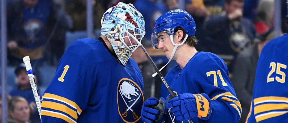 Despite Sabres' Surge, Buffalo Faces Long Road Back To Relevancy