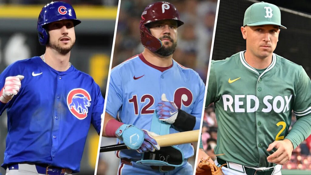 Here’s an updated look at the best remaining MLB free agents