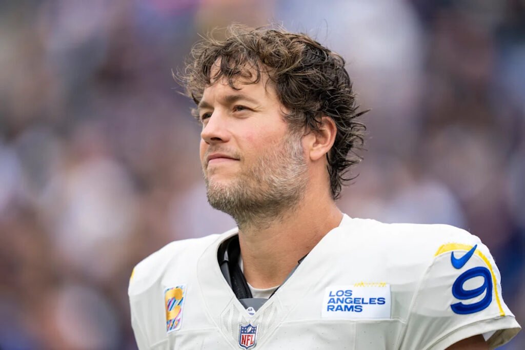 Fantasy Football: Matthew Stafford, Jaxon Smith-Njigba among players we’re thankful for this season